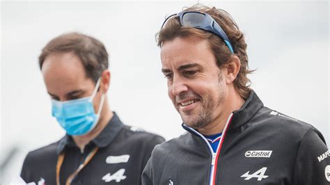 Alonso Says He S Very Far From A Podium Finish But Expects Sochi To