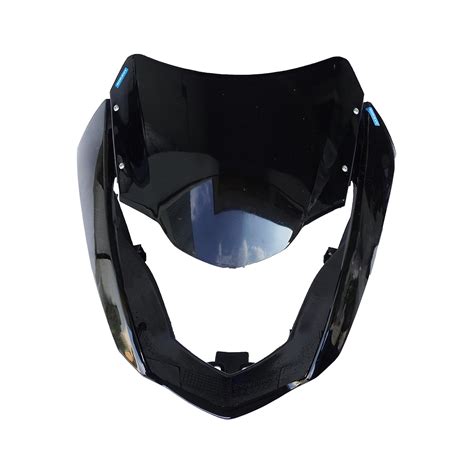 NIKAVI N528 Head Light Mask Compatible Compatible For Hero CBZ X Treme