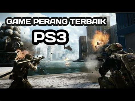 Game Perang Terbaik Ps No Wajib Punya Youtube