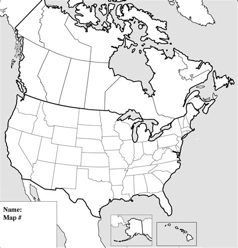 map of us lower 48 states 1