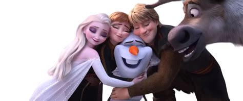 Frozen Ii Group Hug Png By Jakeysamra On Deviantart