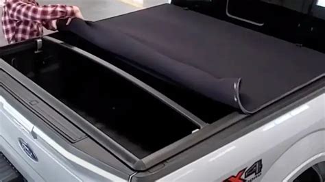 Tonneau Cover Flapping In Wind