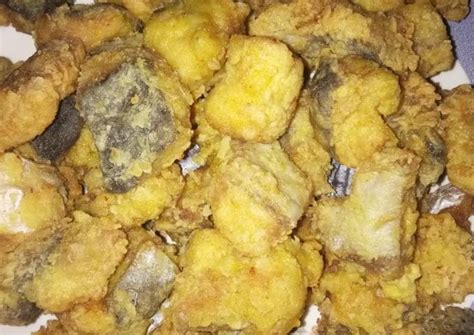 Resep Ikan Patin Goreng Tepung Oleh Astri Cookpad