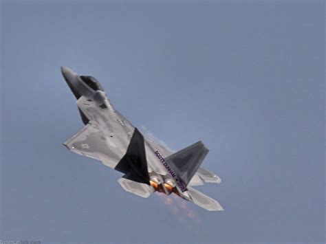 USAF F-22A Raptor Stealth Fighter | Defence Forum & Military Photos ...