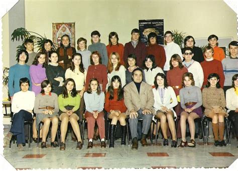 Photos Des Classes Année 1971 Association Des Anciens élèves Du Lycée