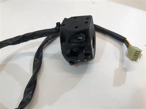 Commutatore Devio Luci Sinistro Yamaha Mt Light Switch