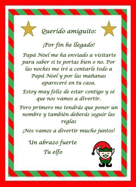 Adopta Un Elfo De Navidad En Casa Y Repetir S Certificado Adopcion