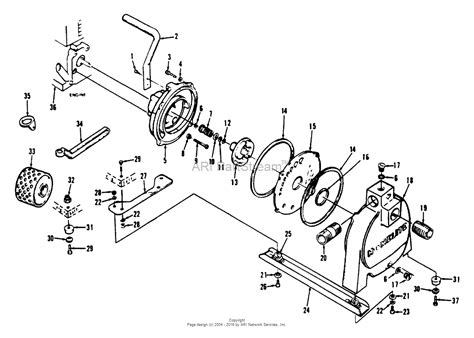 Fire Engine Centrifugal Pump Cutaway Diagram