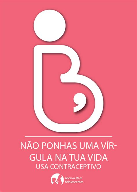 Campanha Social Gravidez Na Adolesc Ncia Behance