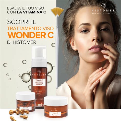 Trattamento Viso Alla Vitamina C Rg Lab