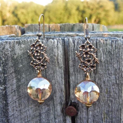 Rockin Robbin Ranch Some Great New Earrings Earrings Vintage