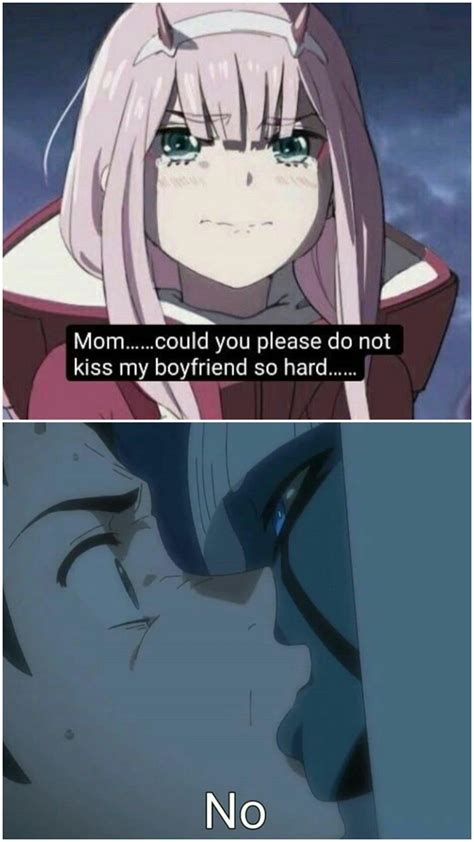 Meme Zero Two Meme Mania