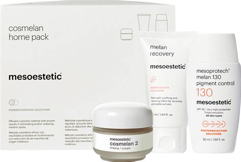 Cosmelan Home Pack Mesoestetic