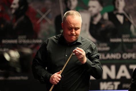 John Higgins Masters 1 Wst Snookerhq