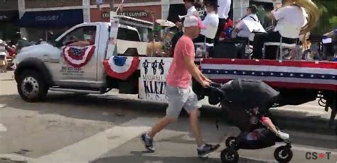 Police Find Man Suspected In Shooting At Chicago Area Parade