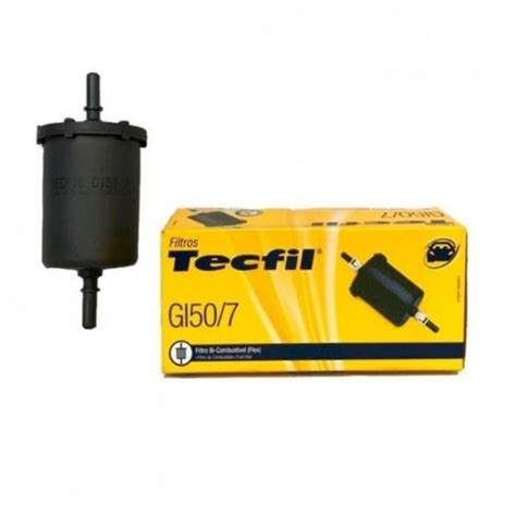 Tecfil Gi 50 7 Wega Fci 1630 Filtro Combustivel Outros Automotivo