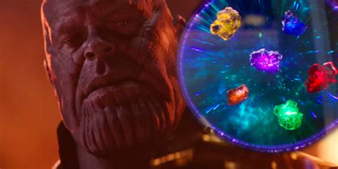 The Infinity Stones Offer The Structure Of Avengers