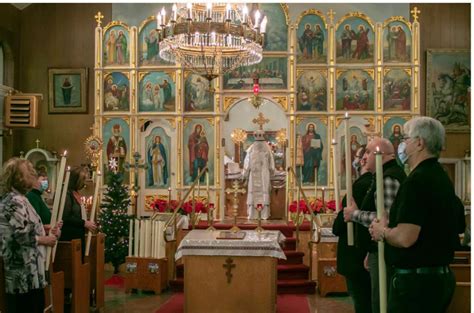 PRESS RELEASE HIS EMINENCE METROPOLITAN ILARION CELEBRATED THE