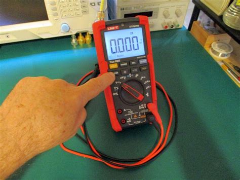 bench multimeter for someone learning - Page 5