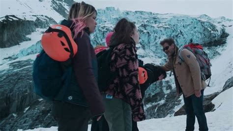 Cinéma Les Têtes Givrées Une Avalanche Dondes Positives