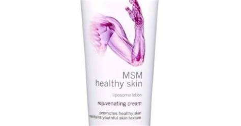 Купи Now Foods MSM Healthy Skin Liposome Lotion 237 ml на топ цена ...