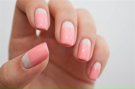 Dise Os Para Lograr Un Manicure Extra Natural De Forma F Cil