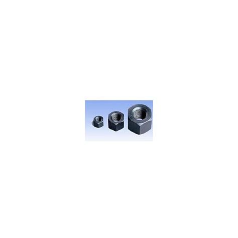 BBI 5 16 18 UNC Low Carbon Steel Galvanized Hex Nut