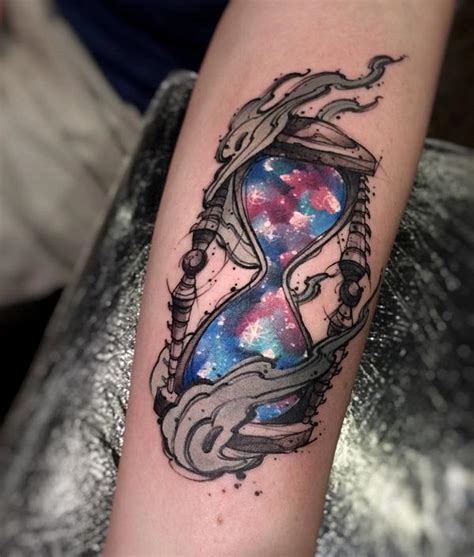 60 Hourglass Tattoo Ideas Art And Design