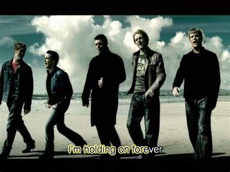 Music Video with Lyrics added by Allan5742: Westlife - My Love