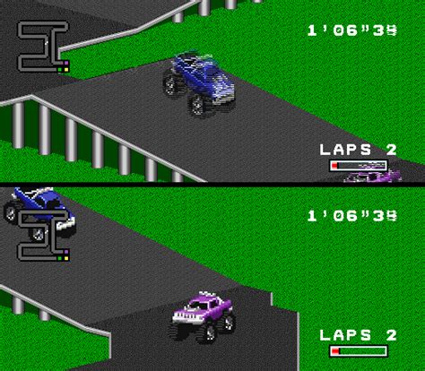 SNES A Day 19: RPM Racing - SNES A Day