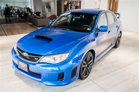 2014 Subaru Impreza WRX STI Stock # P005492 for sale near Ashburn, VA ...