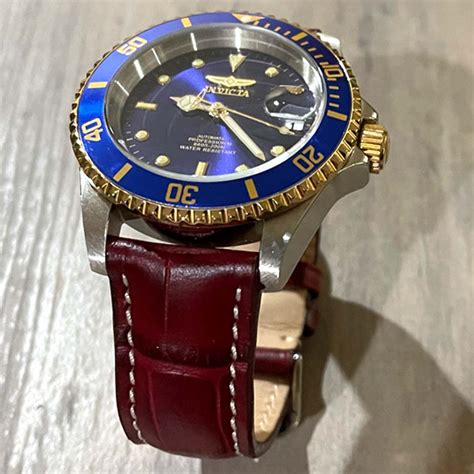 Invicta Pro Diver Watch Options Panatime