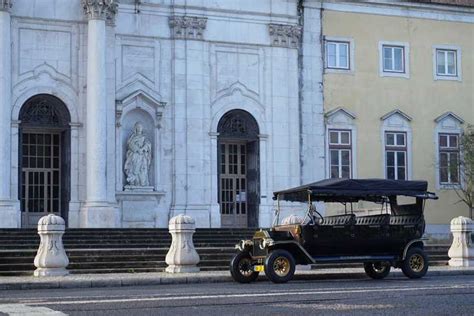 Lisboa Visita histórica de 2 ó 3 horas en Tuk Tuk de época GetYourGuide