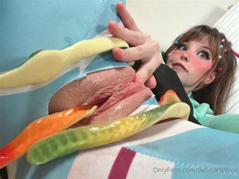 Bella Gummy Worms Porn Pic
