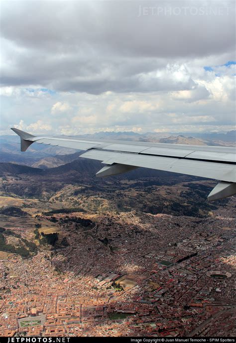 Cc Bca Airbus A Lan Airlines Juan Manuel Temoche Jetphotos