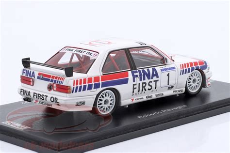 Spark 1 43 BMW M3 E30 Sport Evo 1 勝者 Superturismo Monza 1992 R