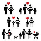 single parent family clipart - Clipground