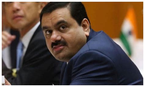 Gautam Adani Drops Out Of Top 10 Richest People List Just One Spot