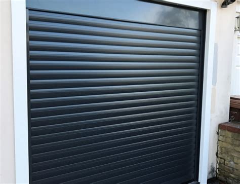 Garage Door Orpington Spitfire Shutters