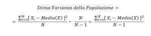 Varianza Statistica Una Spiegazione Completa