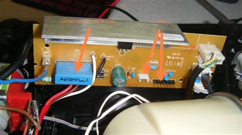 Schema Electrique D Une Cafetiere Senseo Combles Isolation