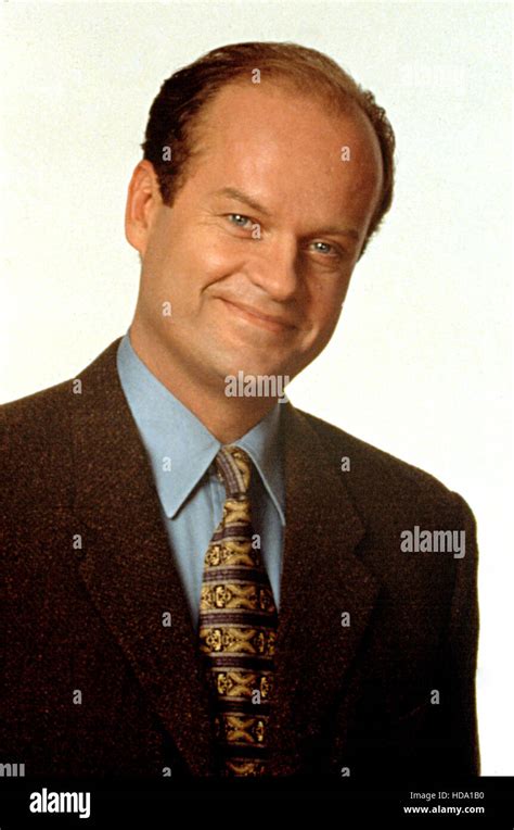 FRASIER, Kelsey Grammer, 1993-2004 Stock Photo - Alamy