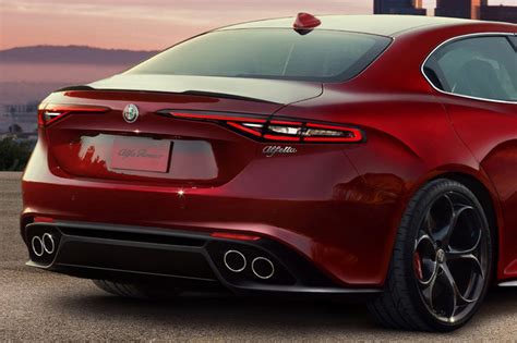 Rilancio Alfa Romeo Si Pensa All Ammiraglia Ecco Il Rendering Dell