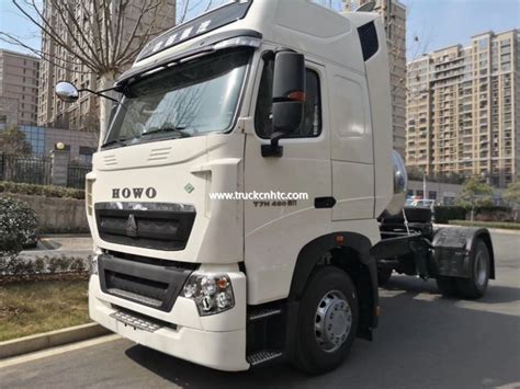 China Cnhtc Sinotruk Sitrak T7h Tractor Truck Manufacturers Suppliers Factory Buy Cnhtc