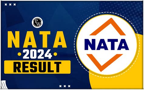 Nata 2024 Result Phase 1 Out Download Score Card