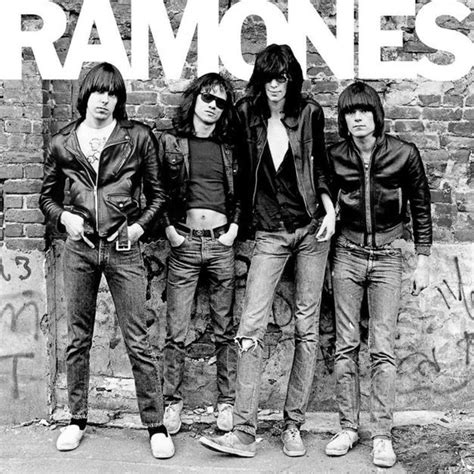 The Ramones Rockmark