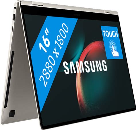 Samsung Galaxy Book3 Pro 360 Np960qfg Kb1nl Kopen Laptops Vergelijken