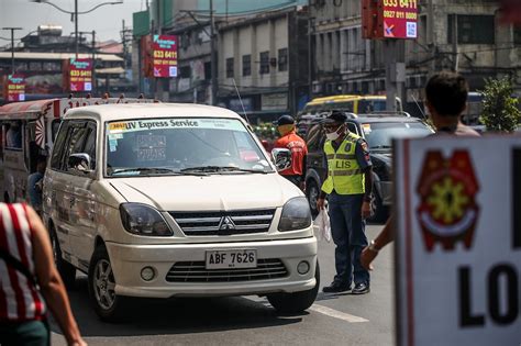 UV Express Drivers Iginiit Ang Dagdag Pasahe ABS CBN News