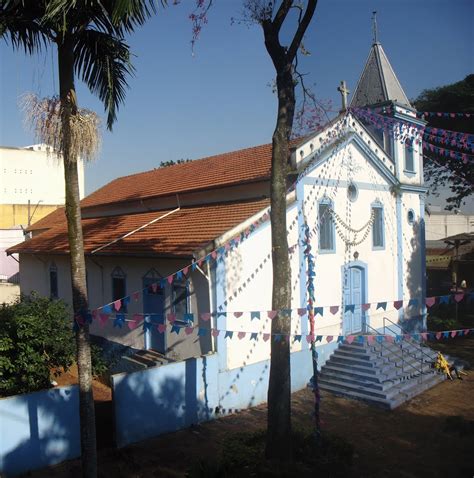 São Paulo Igreja de Nossa Senhora do Rosário dos Homens Pretos