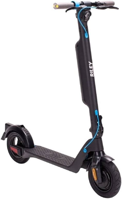 Riley Scooters RS2 PLUS Electric Scooter Lightweight Foldable E